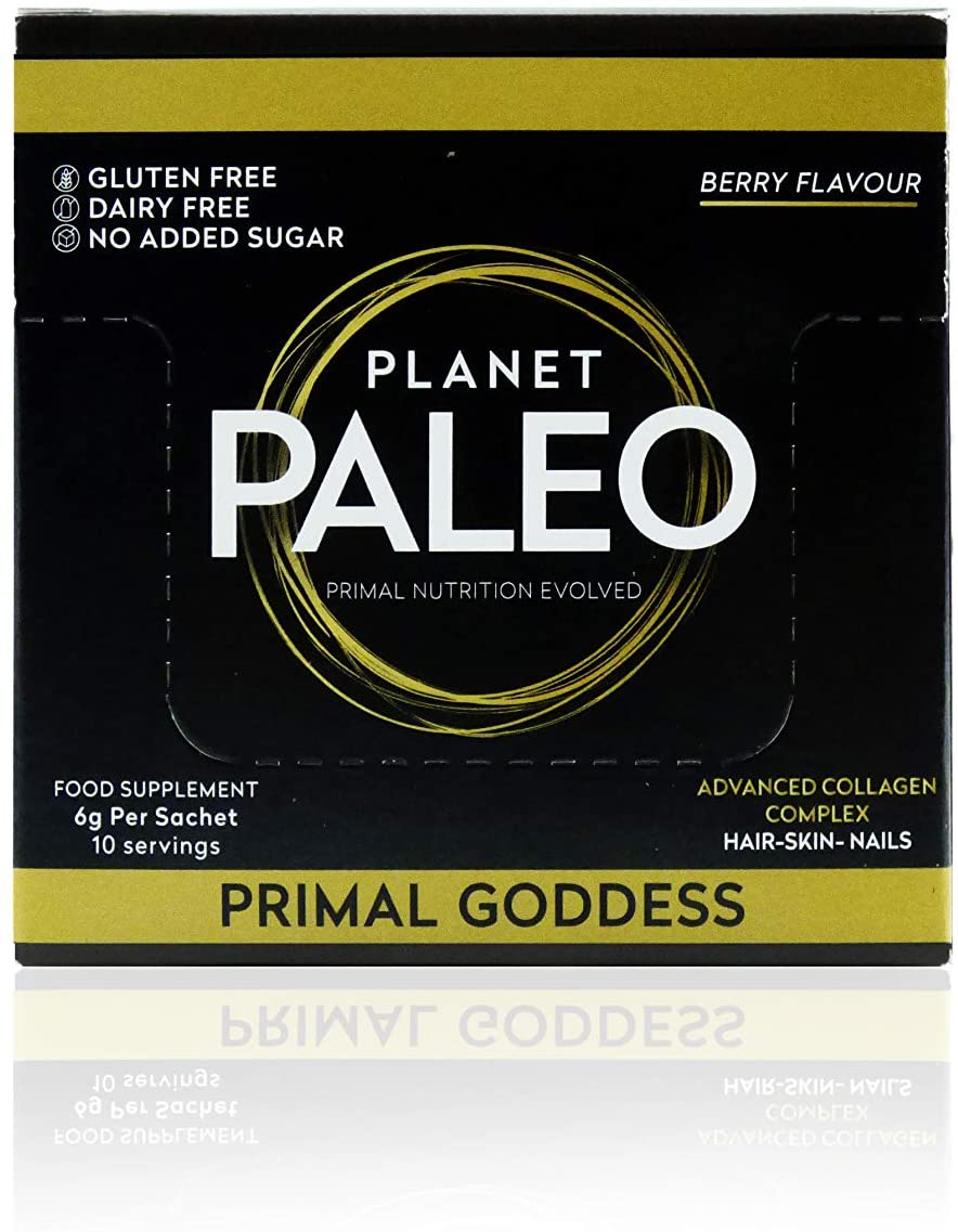 Planet Paleo Primal Goddess 10 Sachets