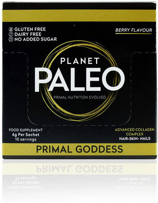 Planet Paleo Primal Goddess 10 Sachets