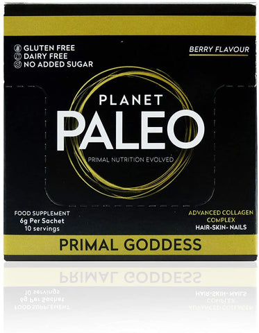 Planet Paleo Primal Goddess 10 Sachets