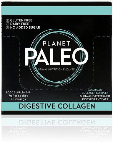 Planet Paleo Digestive Collagen 10 Sachets