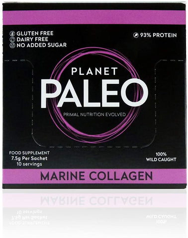 Planet Paleo Marine Collagen 10 Sachets