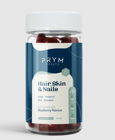 Prym Health Hair Skin & Nails 60 Gummies