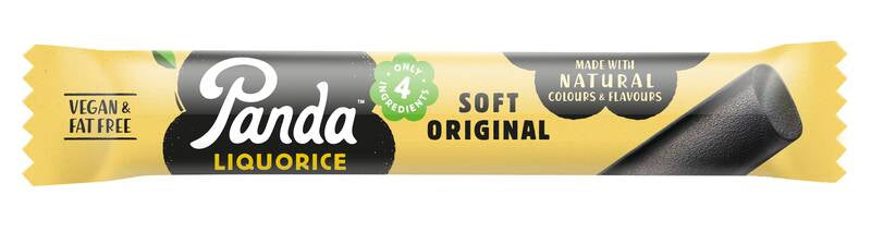 Panda Original Liquorice Bar 32g
