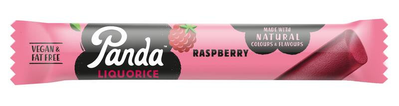 Panda Raspberry Bar 32g (pack of 36)