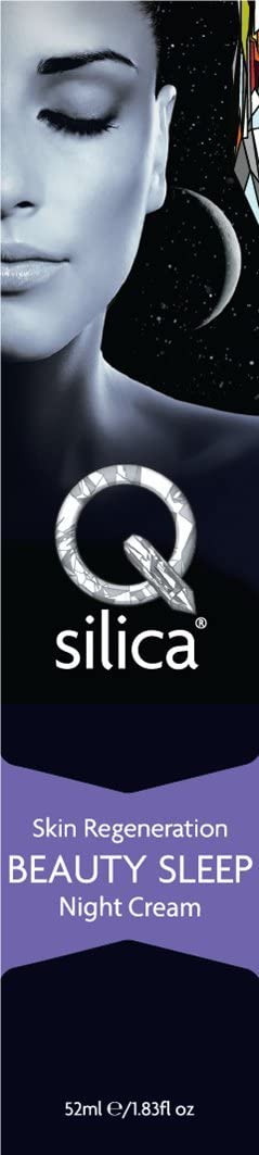 Qsilica Beauty Sleep Night Cream 52ml