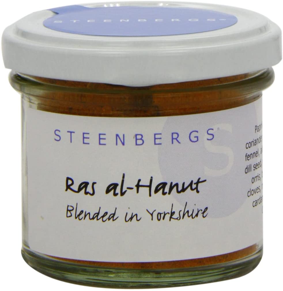 Steenbergs Ras Al-Hanut 48g