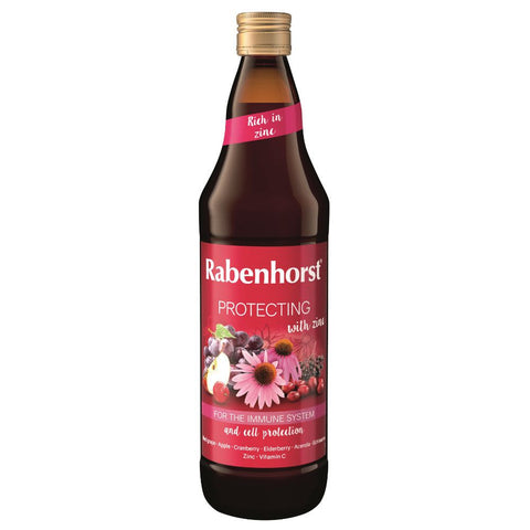 Rabenhorst Protecting with Zinc 750ml (Pack of 6)