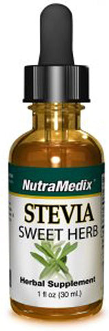 Nutramedix Stevia -Sweet Herb 30ml
