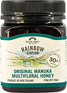 Nelson Honey 30+mg Rainbow Station 250g