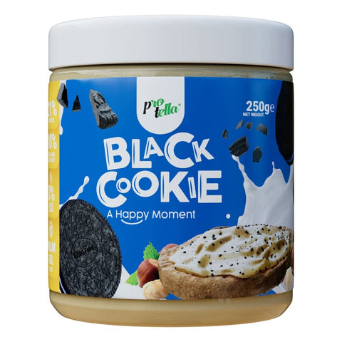 Protella Black Cookie 250g (Pack of 36)