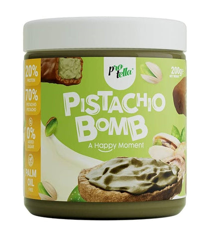 Protella Pistachio Bomb 200g (Pack of 36)