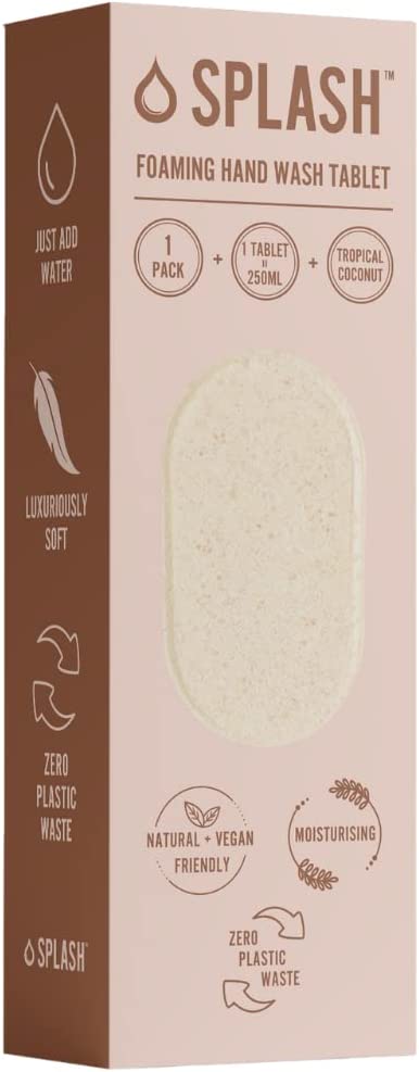 Splash Refill Soap Tropical Coco 1 pack (Pack of 12)