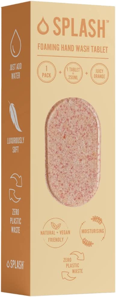 Splash Refill Soap Juicy Orange 1 pack (Pack of 12)
