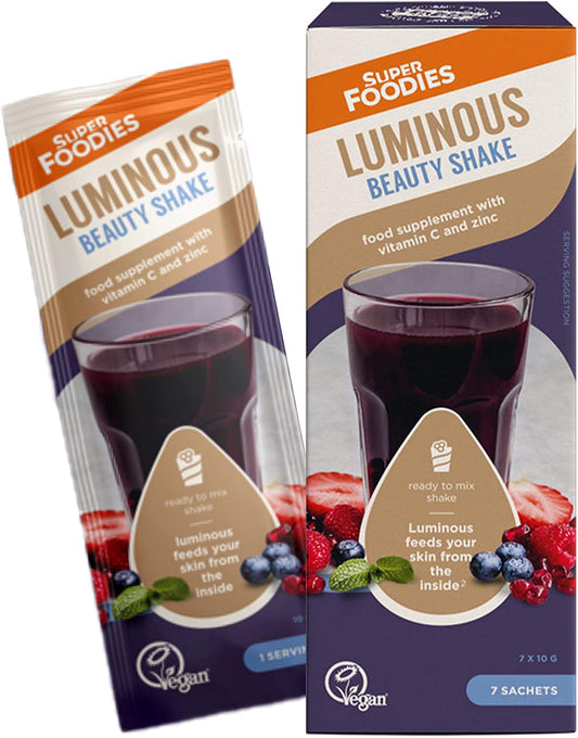 Superfoodies Luminous - On the Go (7) 70g