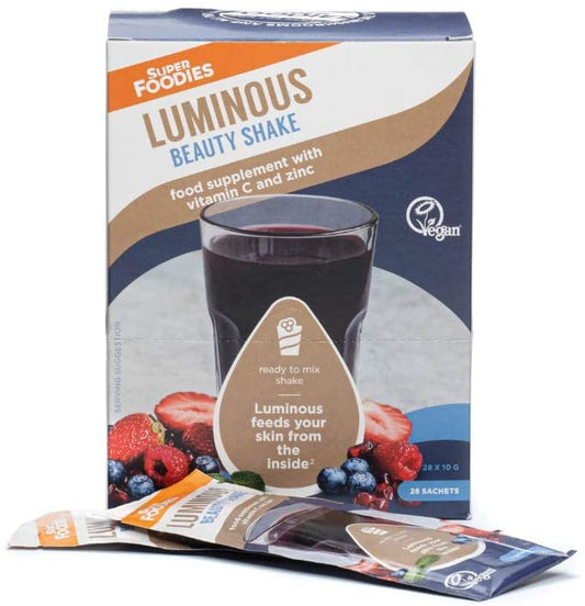 Superfoodies Luminous - On the Go (28) 360g