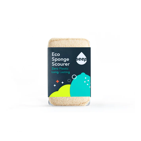 SEEP Eco Sponge Scourer Single 20g (Pack of 200)