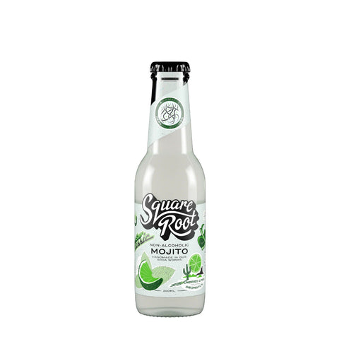 Square Root Mojito 200ml (Pack of 24)