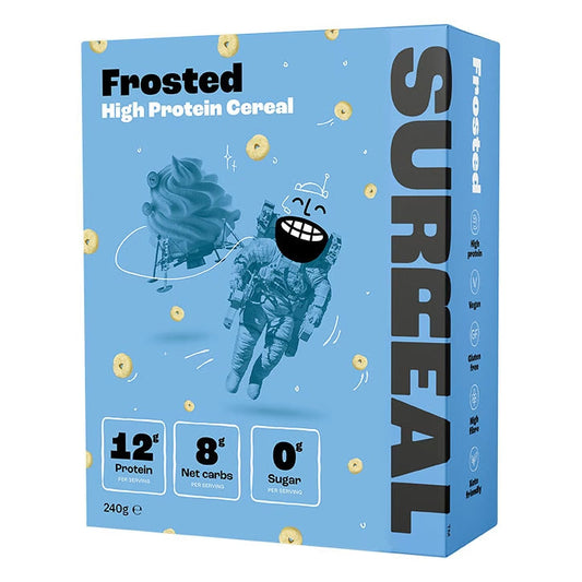 Surreal Cereal Frosted flavour 240g (Pack of 6)
