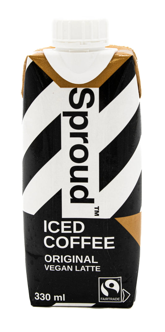 Sproud Iced Coffee Original 330ml (Pack of 12)