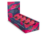 Delushious Sour Cherry Tiffin 42g (Pack of 15)