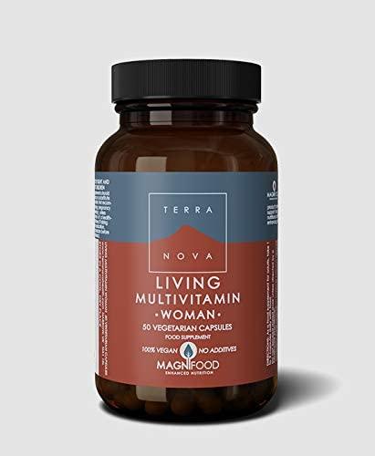 Terranova Living Multivitamin Woman 50s