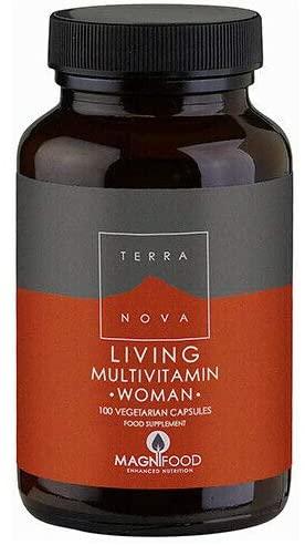 Terranova Living Multivitamin Woman 100s
