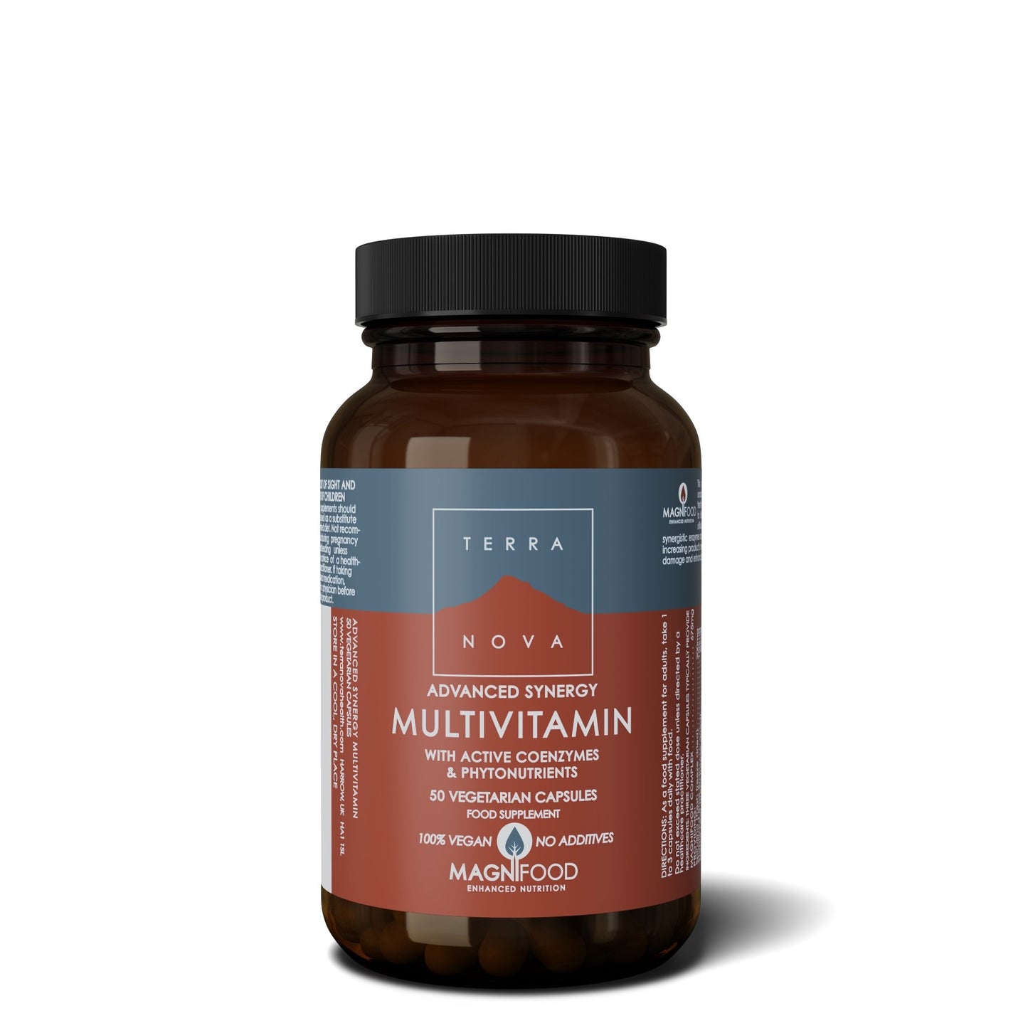 Terranova Advanced Synergy Multivitamin 50's