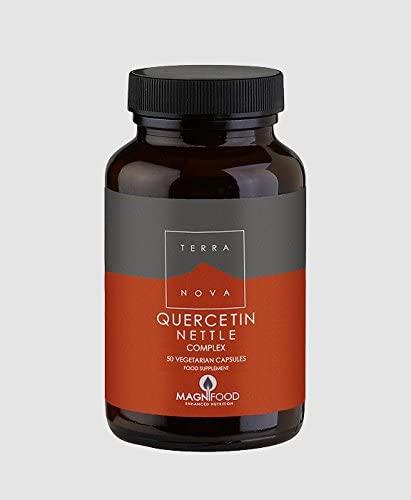 Terranova Quercetin Nettle Complex 100 Veg Caps