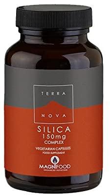 Terranova Silica Complex 100 Veg Caps