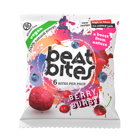 BeatBites Berry Burst 45g (Pack of 10)