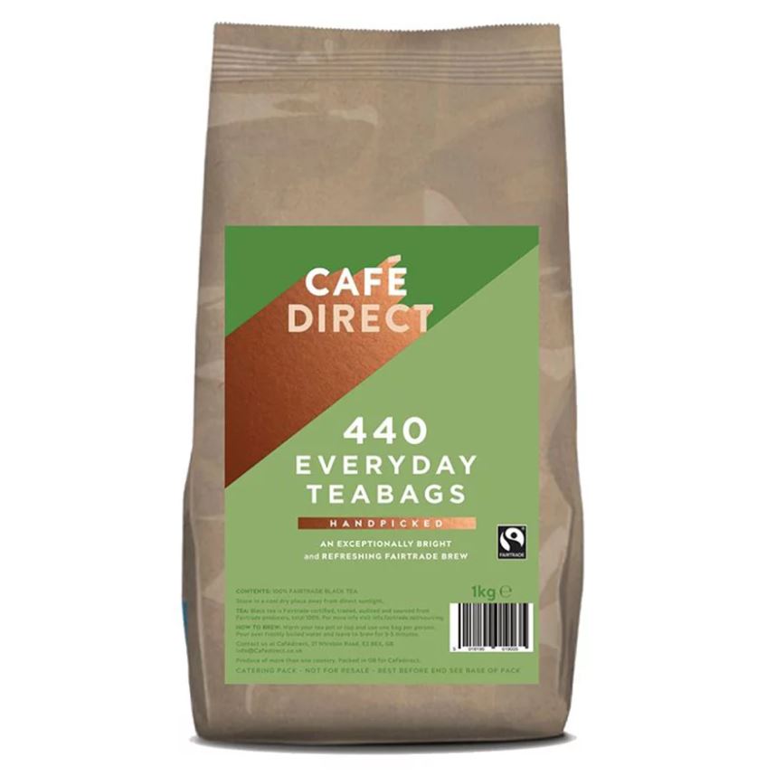 Cafedirect Everyday Tea 440 bags