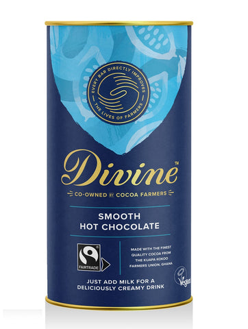 Divine Drinking Chocolate 400g (Pack of 6)