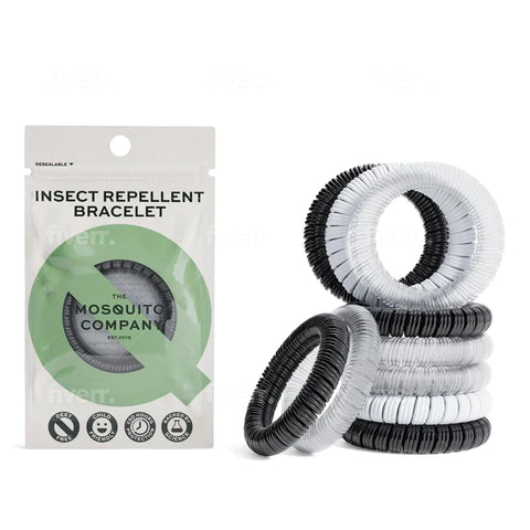 The Mosquito Company Repellent Bands Double Coil 70g (Pack of 30)