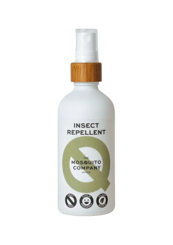 The Mosquito Company Insect Repellent Spray 100ml (Pack of 12)