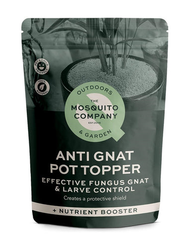 The Mosquito Company Anti Gnat Pot Topper 650g (Pack of 30)