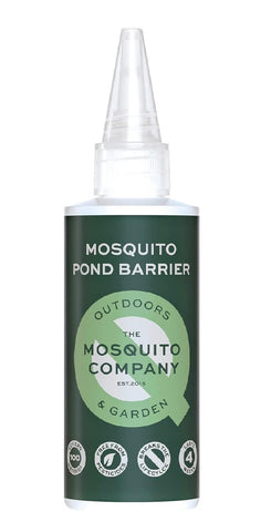 The Mosquito Company Mosquito Pond Barrier 100ml (Pack of 20)