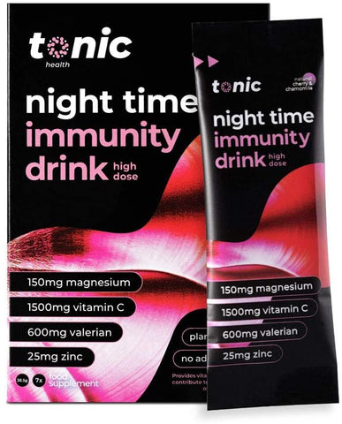 Health and Wellness Tonic Night Time Cherry 7s 48.5