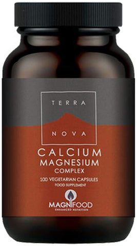 Terranova Calcium Magnesium 2:1 Cmplx 100caps