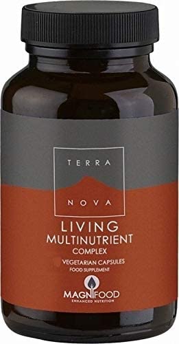 Terranova Living Multinutrient Complx 100caps