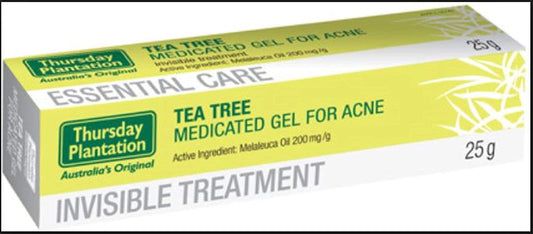 Thursday Plantation Tea Tree Blemish Gel 25g