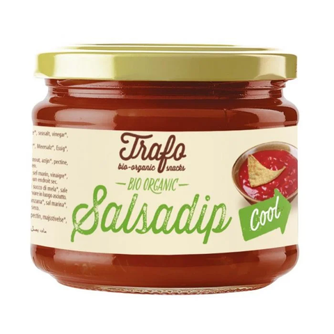 Trafo Salsa Dip Cool 200g (Pack of 6)