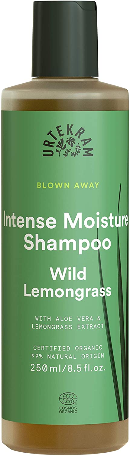 Urtekram Wild Lemongrass Shampoo 250ml