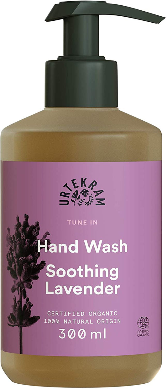 Urtekram Soothign Lavender Hand Soap 300ml