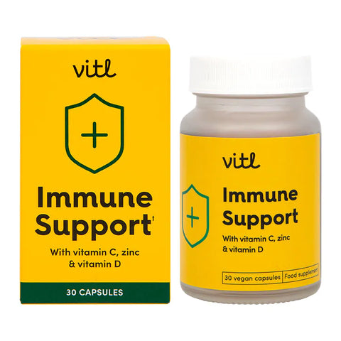 Vitl Immune Support 30Caps
