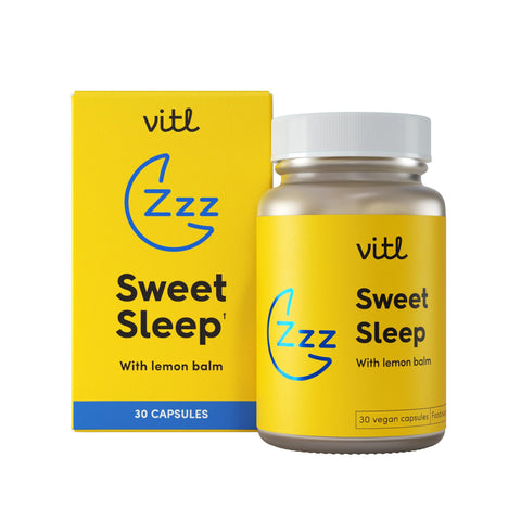 Vitl Sweet Sleep 30Caps