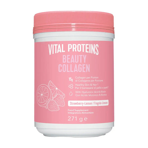 Vital Proteins Beauty Collagen 271g (Pack of 6)
