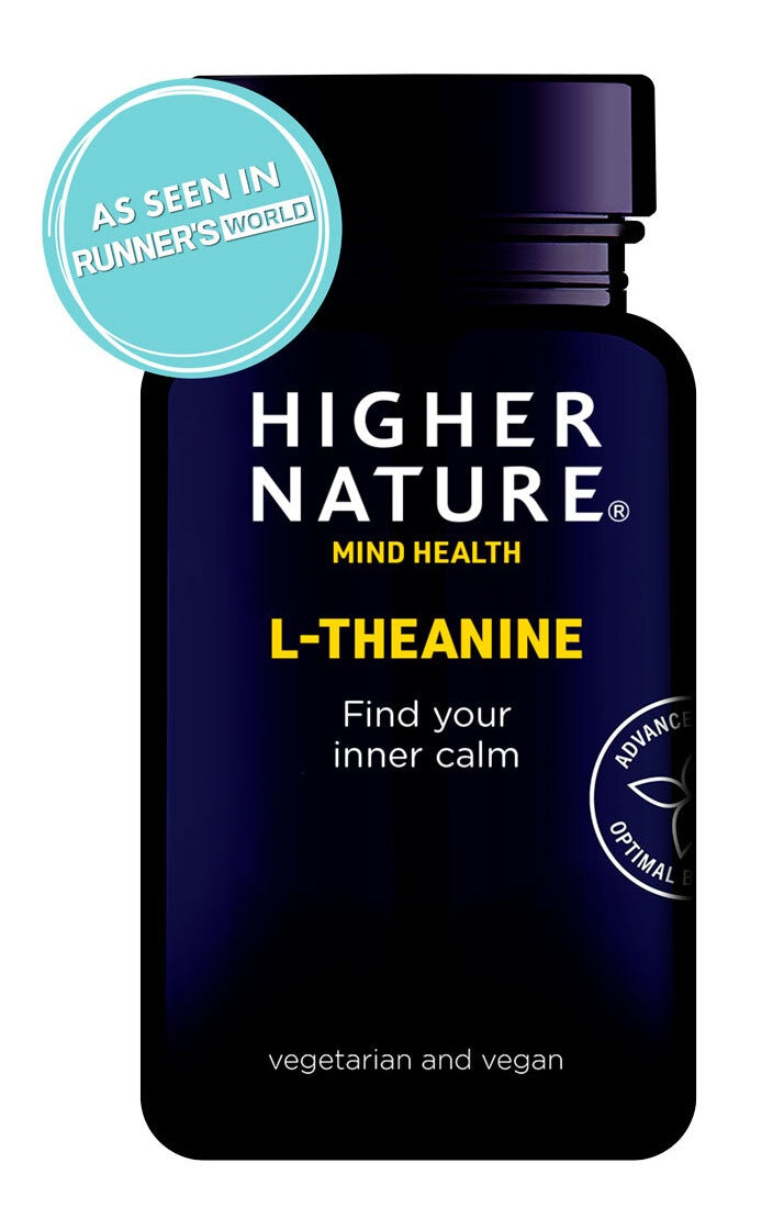 Higher Nature L-theanine 90