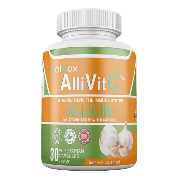 VOLDOX AlliVit C 30 Capsule