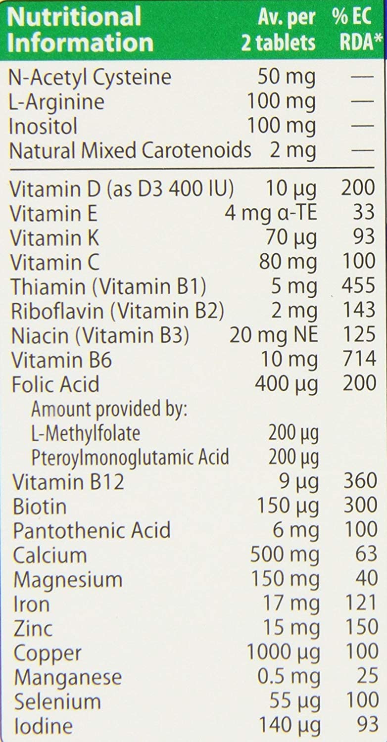 Vitabiotics Pregnacare Max - Capsules & Tablets 28s+56s