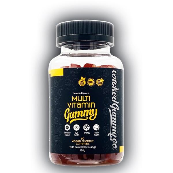 Wicked Gummy Co. Multivitamin Gummy 180G